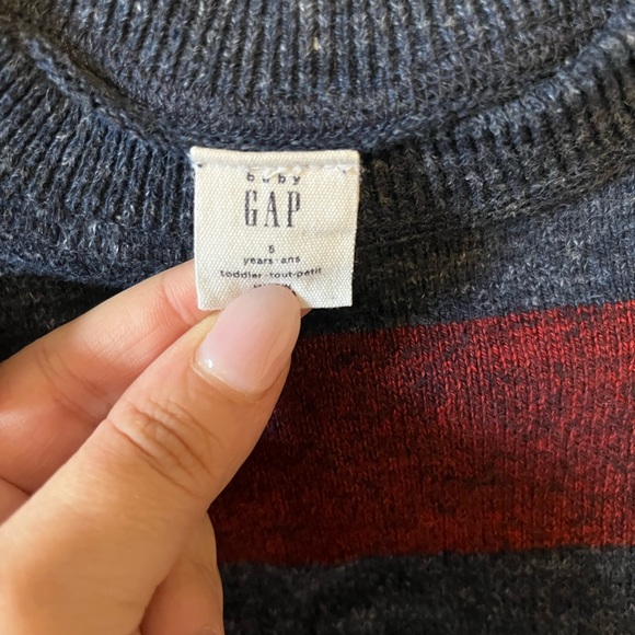 Gap Toddler Boys Sweater. Bundle of 3 for $40. - Picture 2 of 3